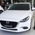 Xe Mazda 3, giá bán xe mazda 3, xe oto mazda 3 mới, xe mazda 3 màu trắng, đỏ, đen, xanh 2017