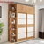 Tủ áo gỗ công nghiệp TAH022