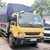 Giá xe tải Fuso tải trọng 7.2 tấn hỗ trợ trả góp 80% xe Fuso FI 2017 giao ngay.