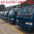 Xe tải 1,25 tấn, 1,4 tấn, 2,4 tấn xe kia vô thành phố