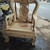 bộ bàn ghế giả cổ minh quốc đào ( gỗ gụ ) tay 12