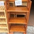 Kệ sách gỗ cao su giá rẻ