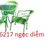 cần thanh lý bàn ghế cafe giá rẻ