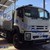 Bán xe tải nặng 4 chân isuzu vỉnh phát 18 tấn FV330 350Ps giá tốt