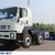 Bán xe tải nặng 4 chân isuzu vỉnh phát 18 tấn FV330 350Ps giá tốt
