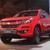 Tin cực Sốc: Chỉ với 75 Triêu, có ngay Vua bán tải Chevrolet Colorado 2017, xe đủ màu, giao ngay