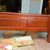Giường Gỗ Xoan Đào 1m8x2m