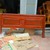 Giường Gỗ Xoan Đào 1m6x2m