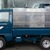 Thaco Towner động cơ suzuki tải trọng cao 850kg, hỗ trợ vay 75% giá trị xe