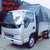JAC 2,4T xe tải vào thành phố ban ngày, tối ưu nhất khả năng vận chuyển