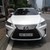 Lexus Rx200T 2017 màu trắng