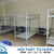 Giường tầng sắt sinh viên giá rẻ