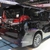 TOYOTA ALPHARD Đẳng Cấp Thương Gia Tiện Nghi Hạng Nhất