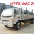 JAC 8,4T khuyến mãi lớn tháng 8 xe khỏe giá rẻ.