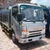 Giá bán xe tải jac 3T45 đầu vuông máy cn isuzu