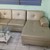 Sofa góc L dành cho phòng khách