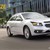 Chevrolet cruze 2017 mới