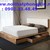 Giường ngủ gỗ tự nhiên đẹp- giường ngủ hiện đại giá rẻ