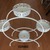Chân chậu hoa nghệ thuật- WINWINDECOR-CCH-002