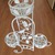 Chân chậu hoa nghệ thuật- WINWINDECOR-CCH-002