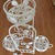 Chân chậu hoa nghệ thuật- WINWINDECOR-CCH-002