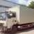 Xe tải thùng kín veam vt750 tải 7,3 tấn thùng dài 6,1 mét