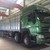 Xe tải thùng 4 chân Howo 371, 375, A7 tải trọng 17 17,9 tấn 2016, 2017