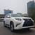 Bán Lexus Gx460 xuất Mỹ màu Trắng nội thất Nâu sản xuất 2013 đăng ký 2014