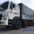 Xe tải 5 chân Hyundai HD360 24 tấn hỗ trợ trả góp tại Hà Nội
