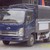 Thanh lý xe nâng tải Daehan Teraco Tera 240, isuzu 2,4 tấn giá rẻ