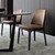 Ghế gỗ Grace có nệm chân gỗ cao cấp nhập khẩu hcm
