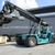 Bán KALMAR 45Tấn xe cẩu gấp container nhập khẩu Châu Âu. Giao xe toàn quốc