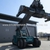 Đại lý bán Xe Reachstacker KALMAR 45Tấn nâng Container nhập khẩu Châu Âu