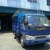 Xe tải jac 2.4 tấn jac 2t4 jac 2T4 jac 2.4T sản xuất 2017 thùng dài 3m7