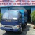 Xe tải jac 2.4 tấn jac 2t4 jac 2T4 jac 2.4T sản xuất 2017 thùng dài 3m7