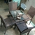 Bộ ghế cafe thanh lí giá sốc mùa lễ
