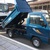 Xe ben suzuki tải trọng 750kg chạy trong thành phố, tiêu chuẩn khí thải euro 4