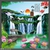 tranh 3d gạch tranh phong cảnh