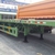Bán mooc Sàn tải chở container , 3 trục,40 feet,32 tấn,Mới 100%,giá rẻ,hợp lý.