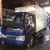 Đại lý chính hãng xe tải jac 2.4 tấn 2t4 2400kg tại TP.HCM
