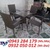 Thanh lý nhanh số lượng lớn bàn ghế cà phê nguyên bộ giá rẻ