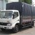 Bán trả góp xe tải Hino 5T2 giá rẻ lãi suất thấp