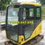 Kính cabin máy xúc Kobelco SK200