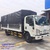 Bans xe tải isuzu 5t5 thùng dài 6m2 trả góp