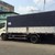 Xe tải hino 6 tấn thùng dài 6m6 đã có hàng giao nhanh.