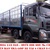 Mua xe tai dongfeng Truong Giang 4 chan 17t9/17.9 tan tra gop gia tot nhat.