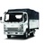 Xe tải Daehan teraco 240 tải trọng 2.4 tấn giá ưu đãi