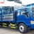 JAC 9T1, xe tải trung chuyên chở tốt.