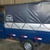 Xe tải DONGBEN 870kg màu xanh thùng bạt thùng dài 2m4