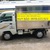 Xe tải thaco towner 750 kg phun xăng điện tử thùng dài 2.6m